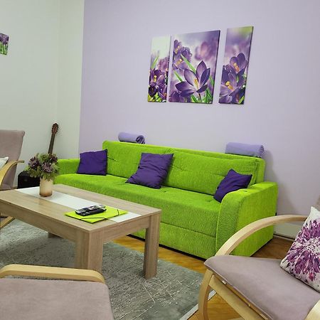 Grand Apartman San, Free Parking Sarajevo Exterior photo