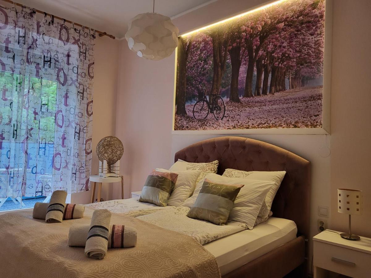 Grand Apartman San, Free Parking Sarajevo Exterior photo