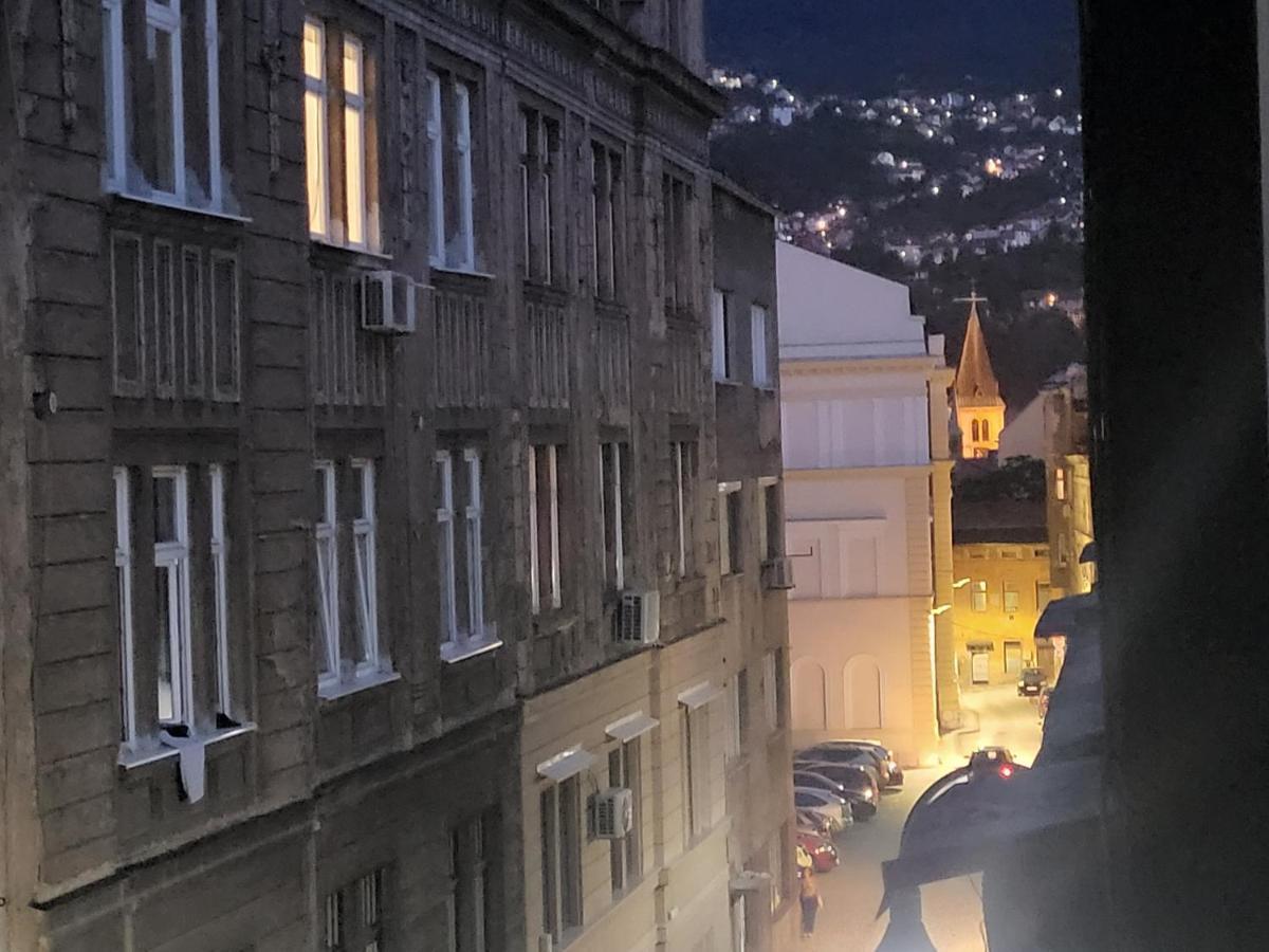 Grand Apartman San, Free Parking Sarajevo Exterior photo
