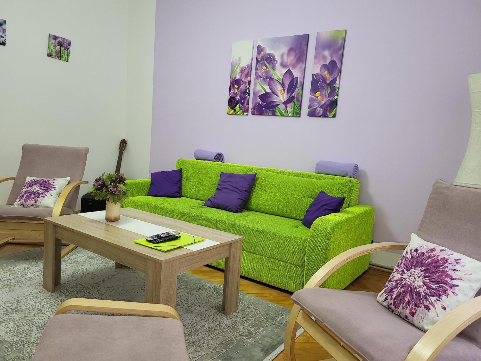 Grand Apartman San, Free Parking Sarajevo Exterior photo