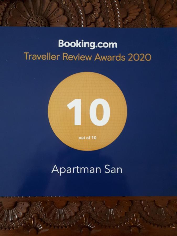 Grand Apartman San, Free Parking Sarajevo Exterior photo